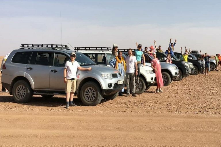 Lee más sobre el artículo 6 días desde Marrakech al desierto