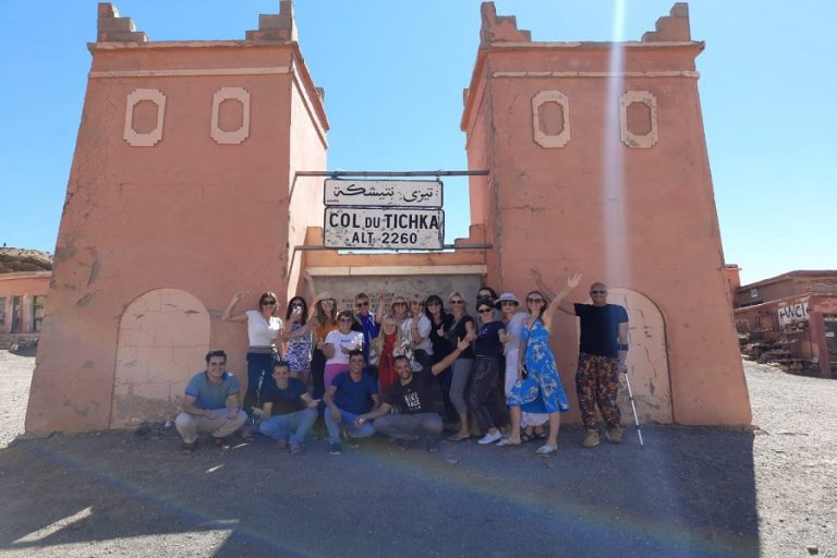 Lee más sobre el artículo 5 días desde Marrakech al desierto de Merzouga