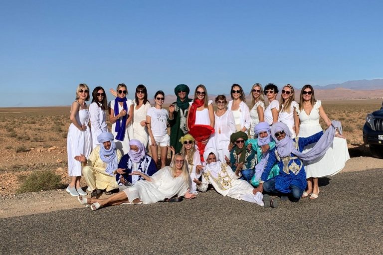 Lee más sobre el artículo 7 días desde Marrakech al desierto de Merzouga y Essaouira