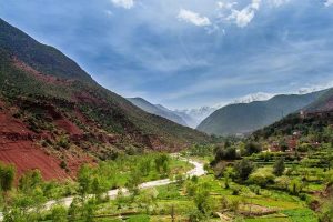 Lee más sobre el artículo Excursión desde Marrakech a la montaña Imlil Toubkal